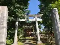 阿佐谷弁天社(東京都)