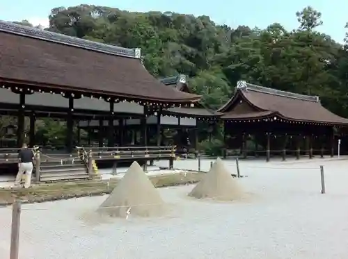 賀茂別雷神社（上賀茂神社）の本殿