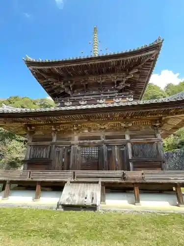 切幡寺(徳島県)