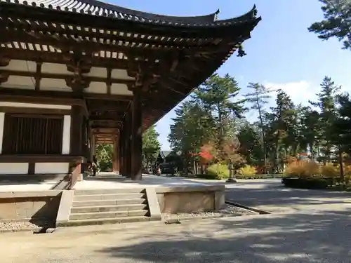 唐招提寺のその他建物