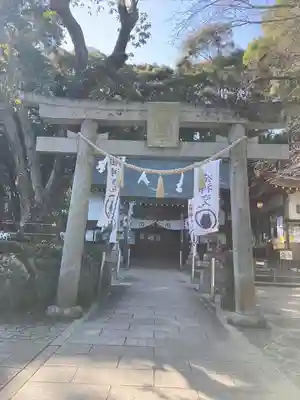 王子神社(徳島県)