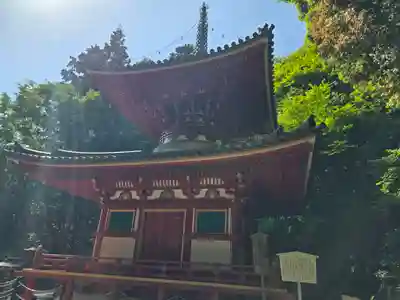 宝山寺(奈良県)