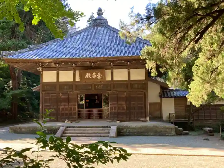 浄智寺の本殿・本堂