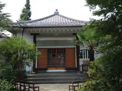 清林寺の本殿・本堂