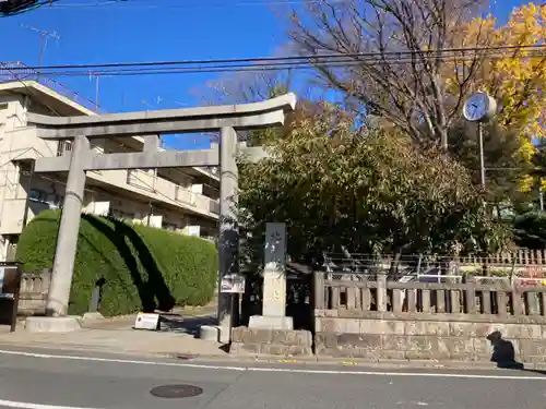 北澤八幡神社(東京都)