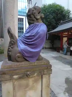 日本橋日枝神社(東京都)