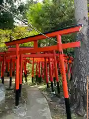 東伏見稲荷神社(東京都)