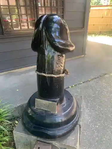 金山神社(若宮八幡宮境内社)(神奈川県)