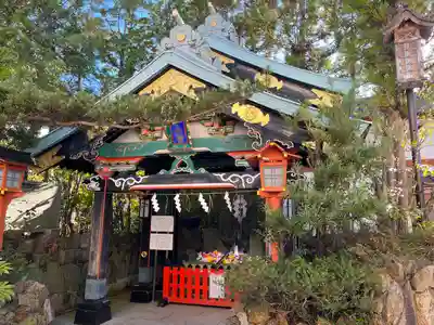 鉾神社(茨城県)