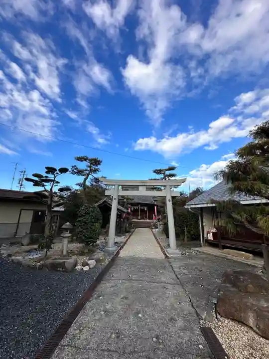 玉三稲荷神社(三重県)
