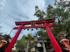 瓢箪山稲荷神社(大阪府)