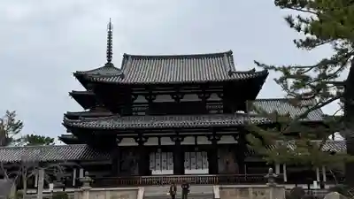 法隆寺(奈良県)
