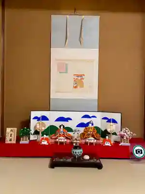 大雄院のお祭り