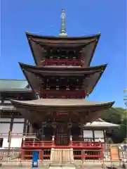 成田山新勝寺の建物その他