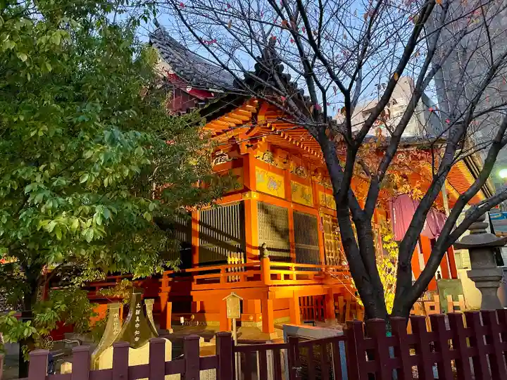 浅草神社(東京都)