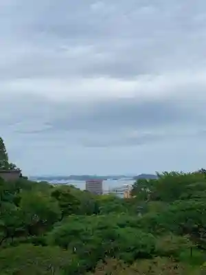 志波彦神社・鹽竈神社(宮城県)