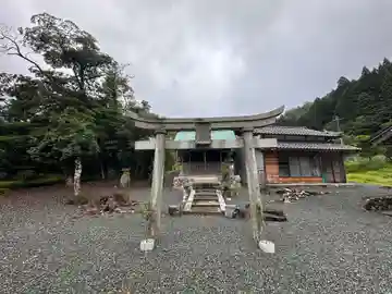 野津多徒神社(福井県)