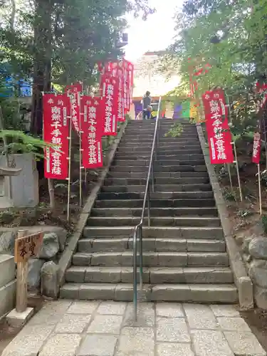 塩船観音寺(東京都)