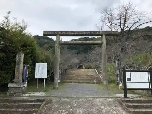 精矛神社の鳥居