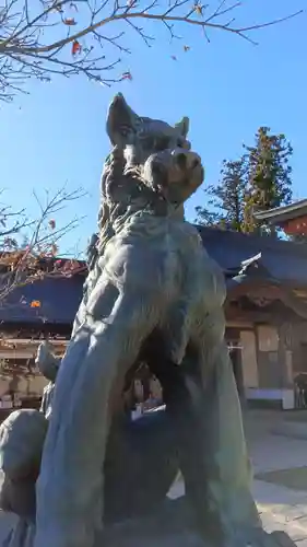 武蔵御嶽神社(東京都)