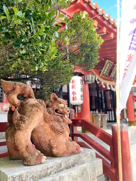 波上宮(沖縄県)
