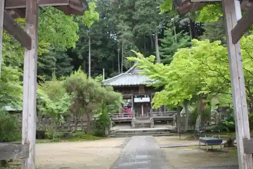 南照寺(滋賀県)