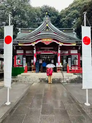 日枝神社水天宮(東京都)