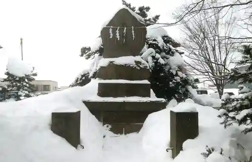 厚別神社(北海道)