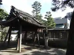 勢多橋龍宮秀郷社（瀬田橋龍宮秀郷社）の建物その他