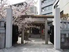 大國神社の鳥居