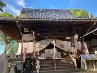 圓明寺(円明寺)の本殿・本堂