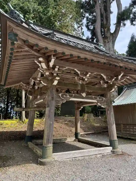 身延山奥之院思親閣(山梨県)