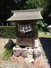 曽許乃御立神社(静岡県)