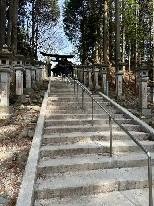 三峯神社(埼玉県)