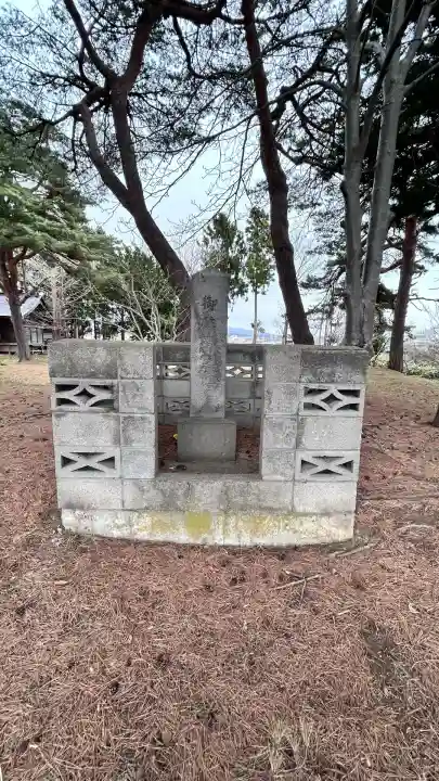 比遅里神社(北海道)