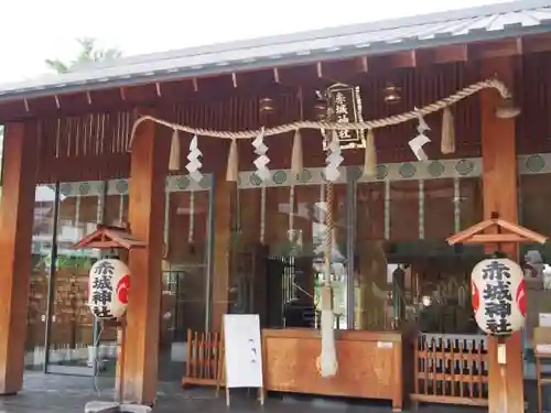 赤城神社の建物その他