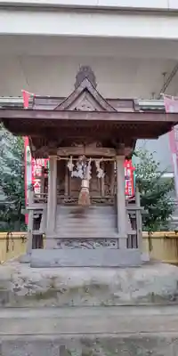 貴舩神社（貴菅神社）(東京都)