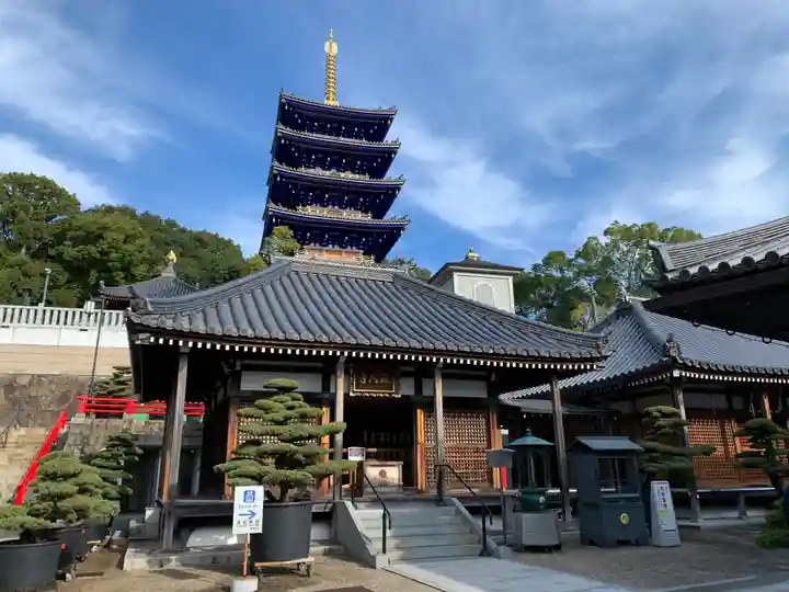 中山寺のその他建物