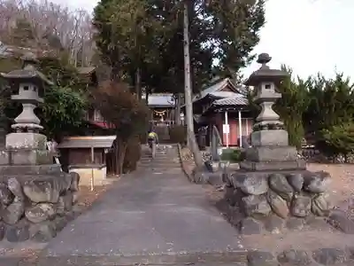 八幡大神社のその他建物