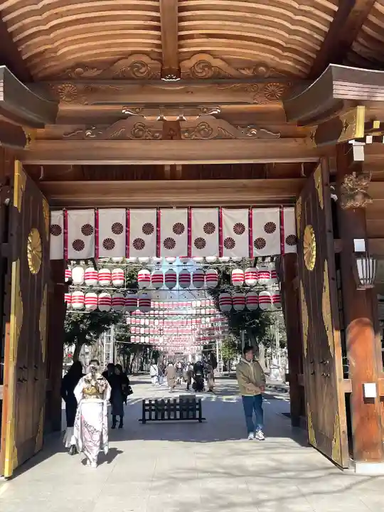 大國魂神社(東京都)