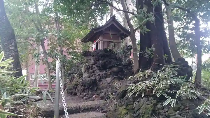 杵築大社の末社・摂社