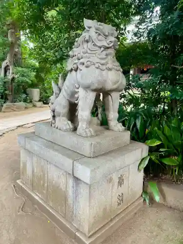 奥澤神社(東京都)