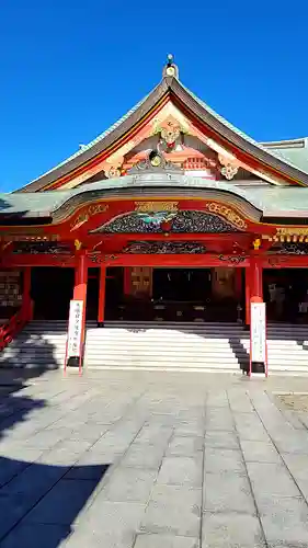 成田山大阪別院　明王院(大阪府)