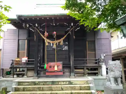 火防秋葉神社(宮城県)