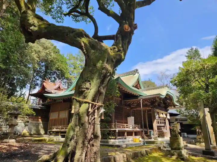 中臣印達神社(兵庫県)