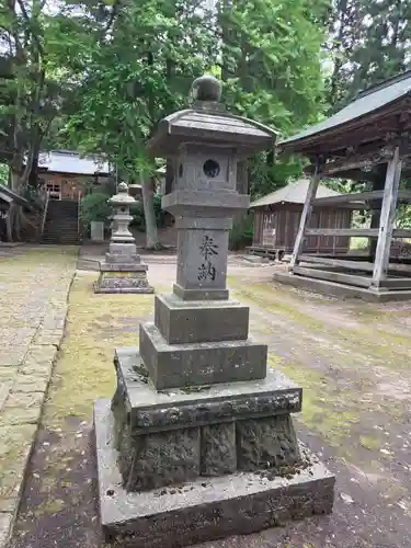 慶徳稲荷神社(福島県)