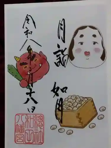 總社 和田八幡宮(福井県)