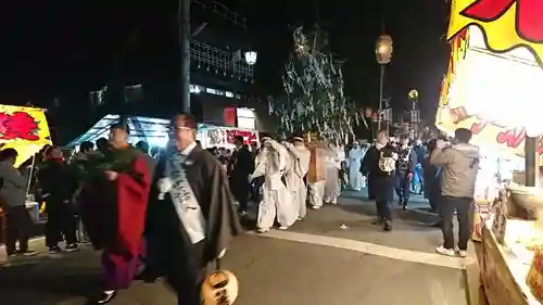 秩父神社(埼玉県)