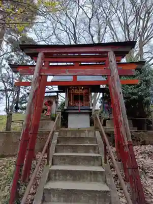 笠間稲荷神社(福島県)