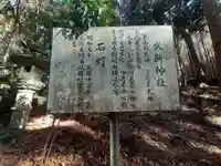 久斯神社(奈良県)